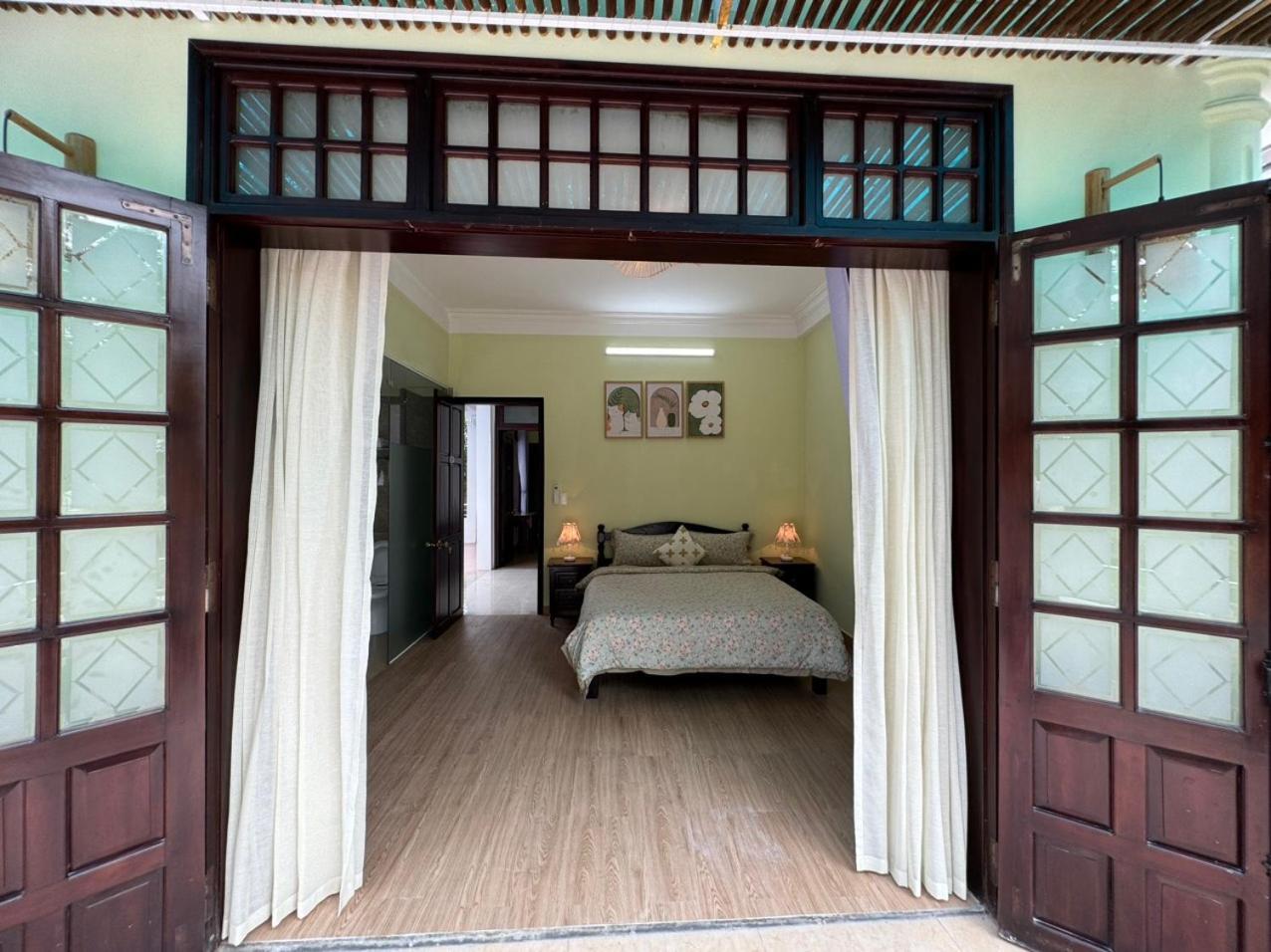 Mint Homestay Hue Exterior foto