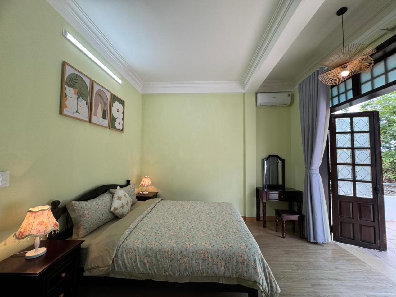 Mint Homestay Hue Exterior foto