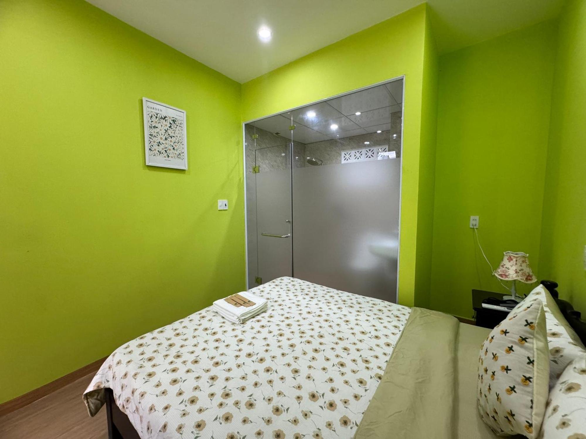 Mint Homestay Hue Exterior foto