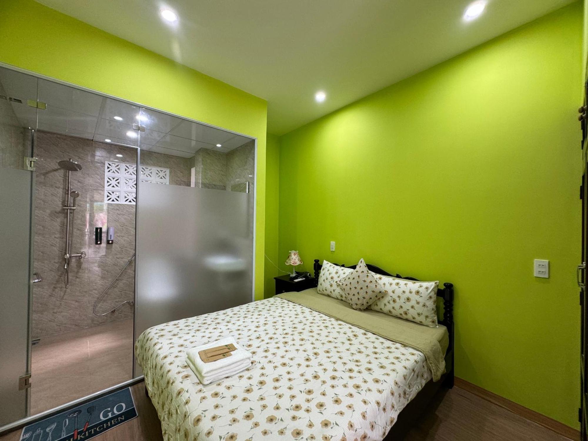 Mint Homestay Hue Exterior foto