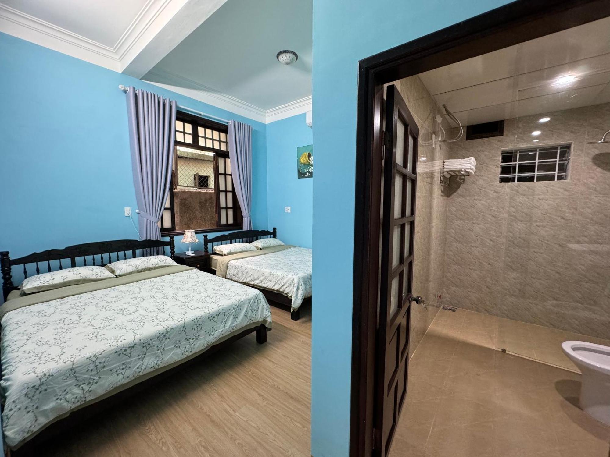 Mint Homestay Hue Exterior foto