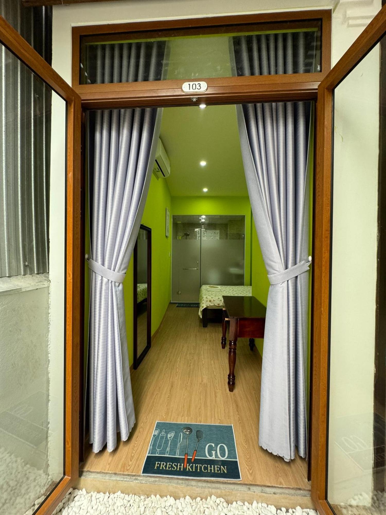 Mint Homestay Hue Exterior foto