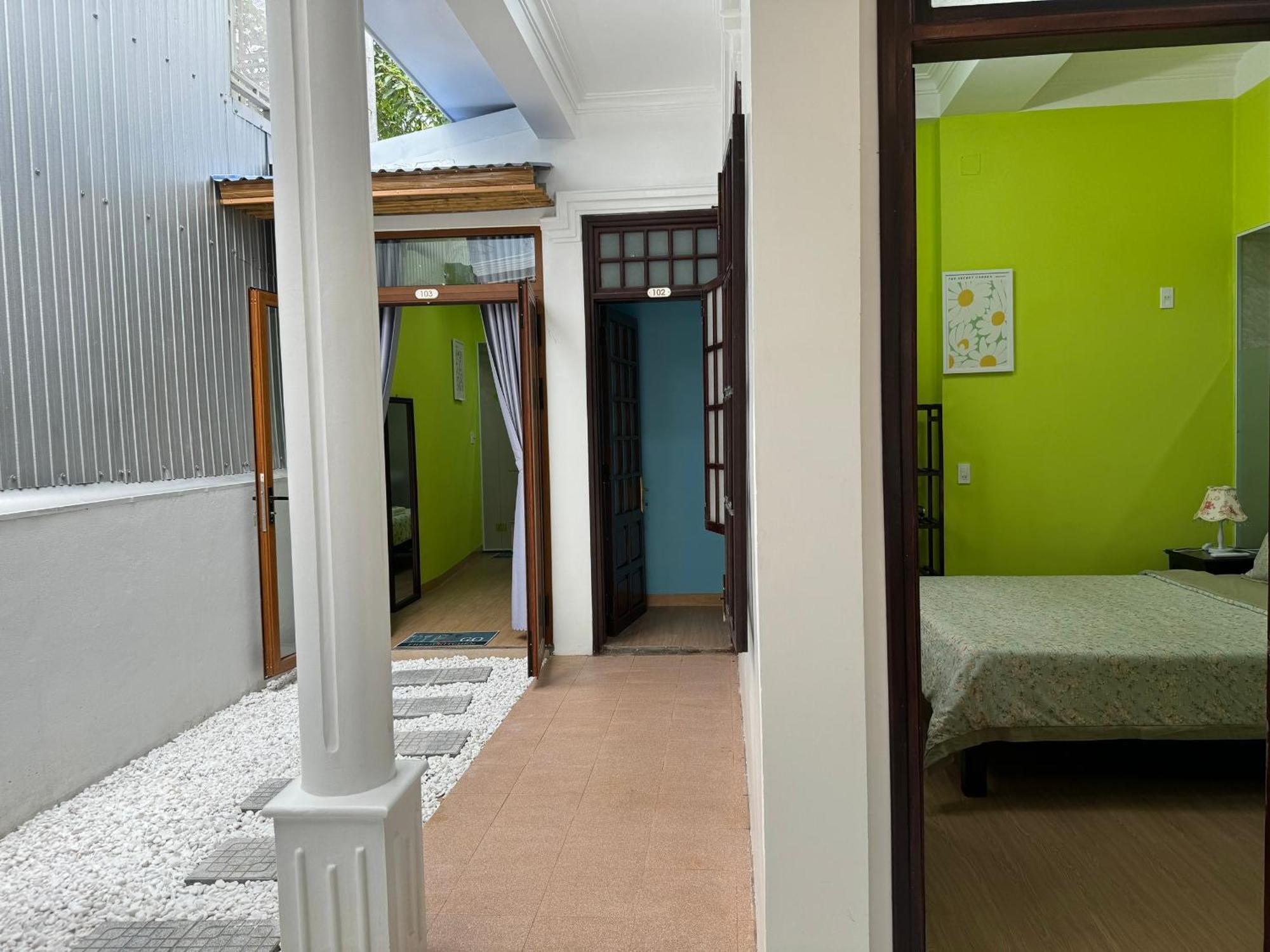 Mint Homestay Hue Exterior foto
