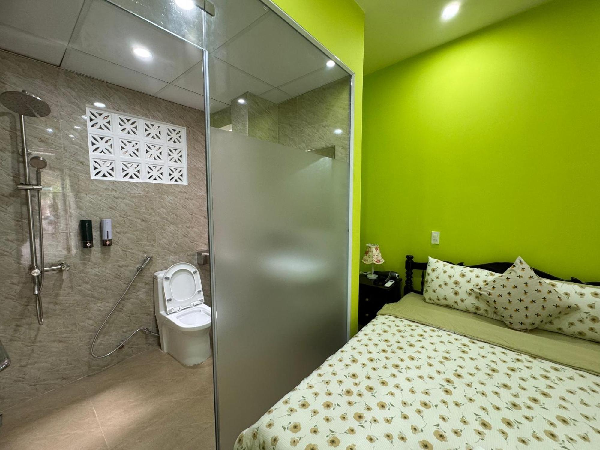 Mint Homestay Hue Exterior foto