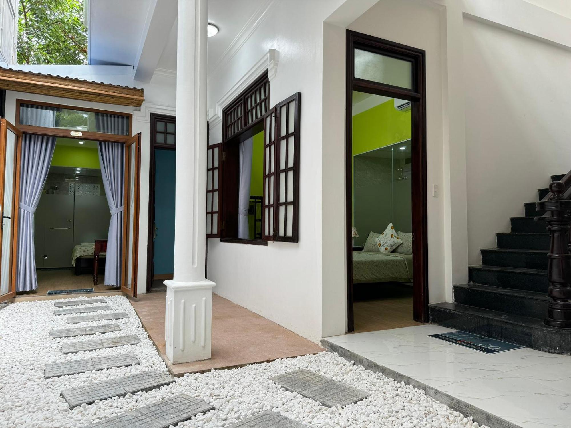 Mint Homestay Hue Exterior foto